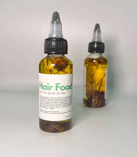 Hair Food Mini