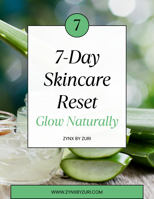 7-Day Skincare Reset