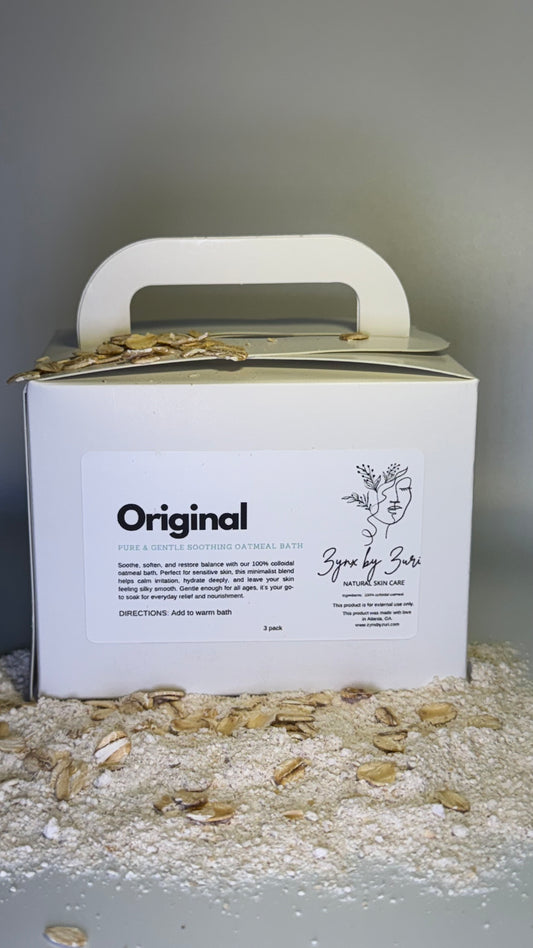 Original Oatmeal Bath