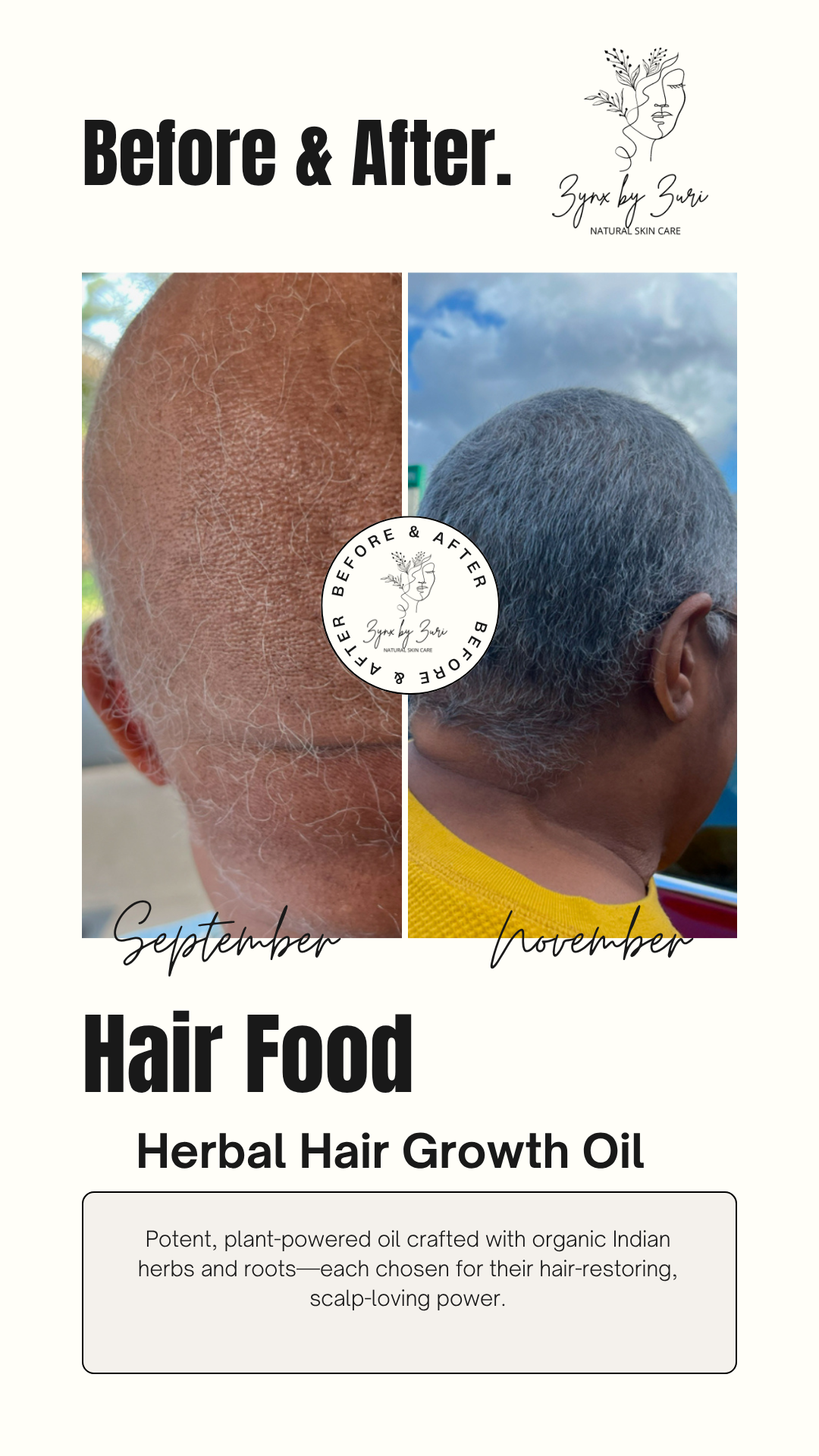 Hair Food
